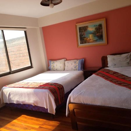 Hostal La Posada De La Abuela La Paz Eksteriør bilde