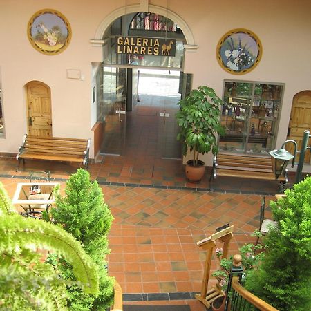 Hostal La Posada De La Abuela La Paz Eksteriør bilde
