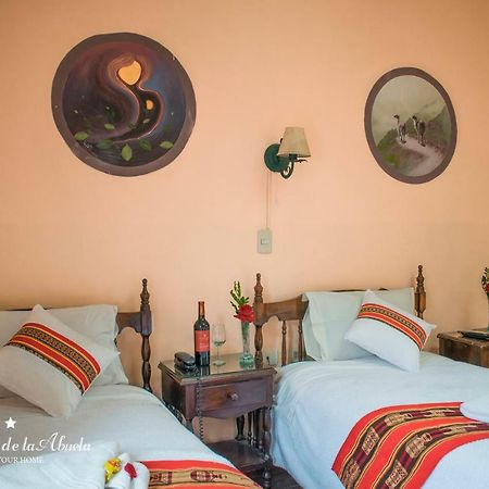 Hostal La Posada De La Abuela La Paz Eksteriør bilde