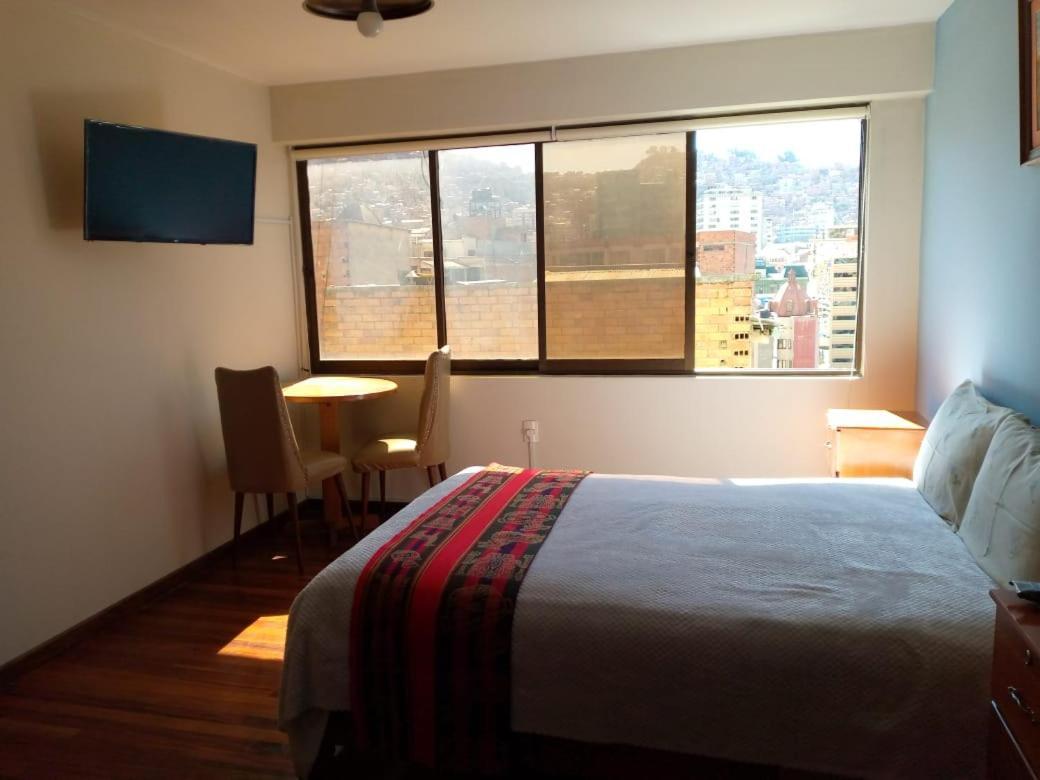 Hostal La Posada De La Abuela La Paz Eksteriør bilde