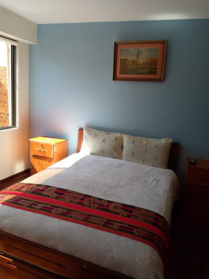 Hostal La Posada De La Abuela La Paz Eksteriør bilde