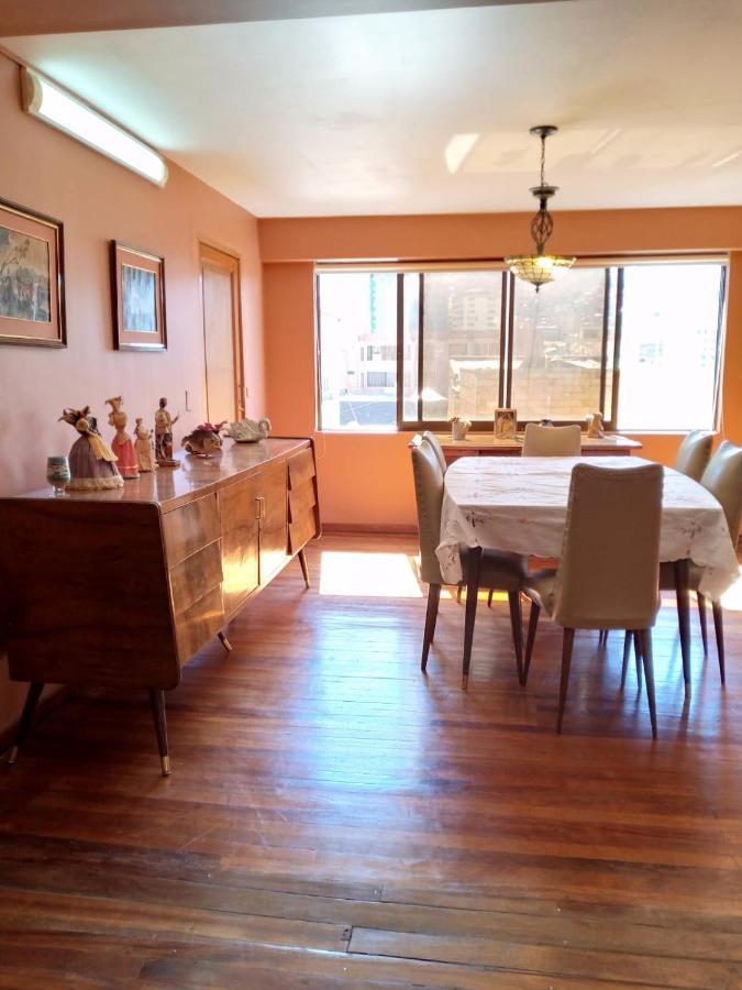 Hostal La Posada De La Abuela La Paz Eksteriør bilde