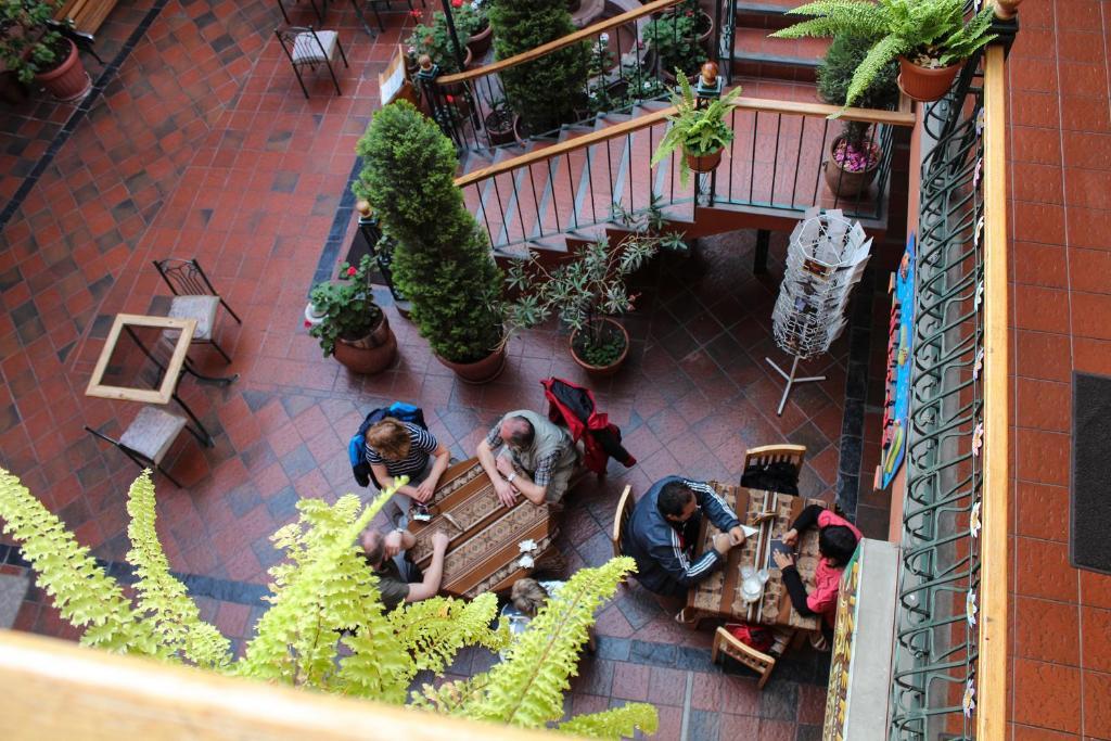 Hostal La Posada De La Abuela La Paz Eksteriør bilde