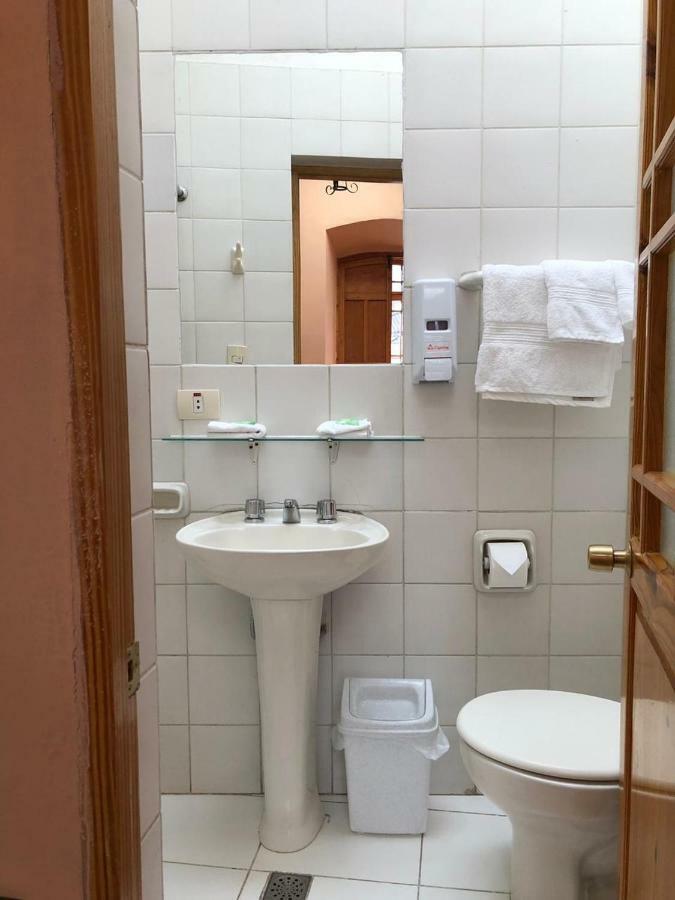Hostal La Posada De La Abuela La Paz Eksteriør bilde